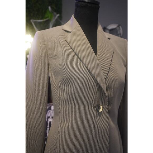 Vintage Le Suit Petite Blazer - Picture 5 of 9